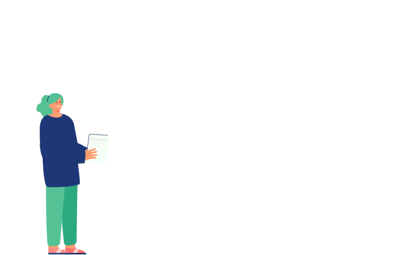 Website template for Accountants